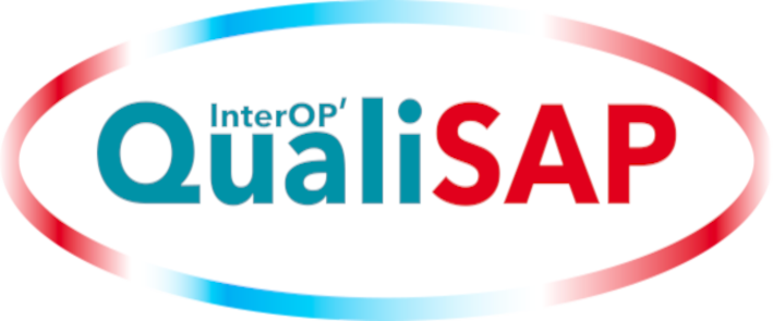 Logo Ovale QualiSAP